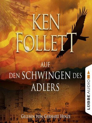 cover image of Auf den Schwingen des Adlers